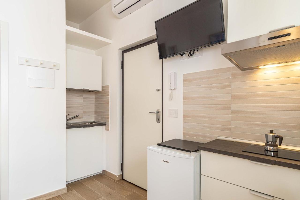 Seven Notes Guest House Μπάρι Εξωτερικό φωτογραφία