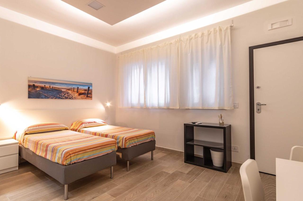 Seven Notes Guest House Μπάρι Εξωτερικό φωτογραφία