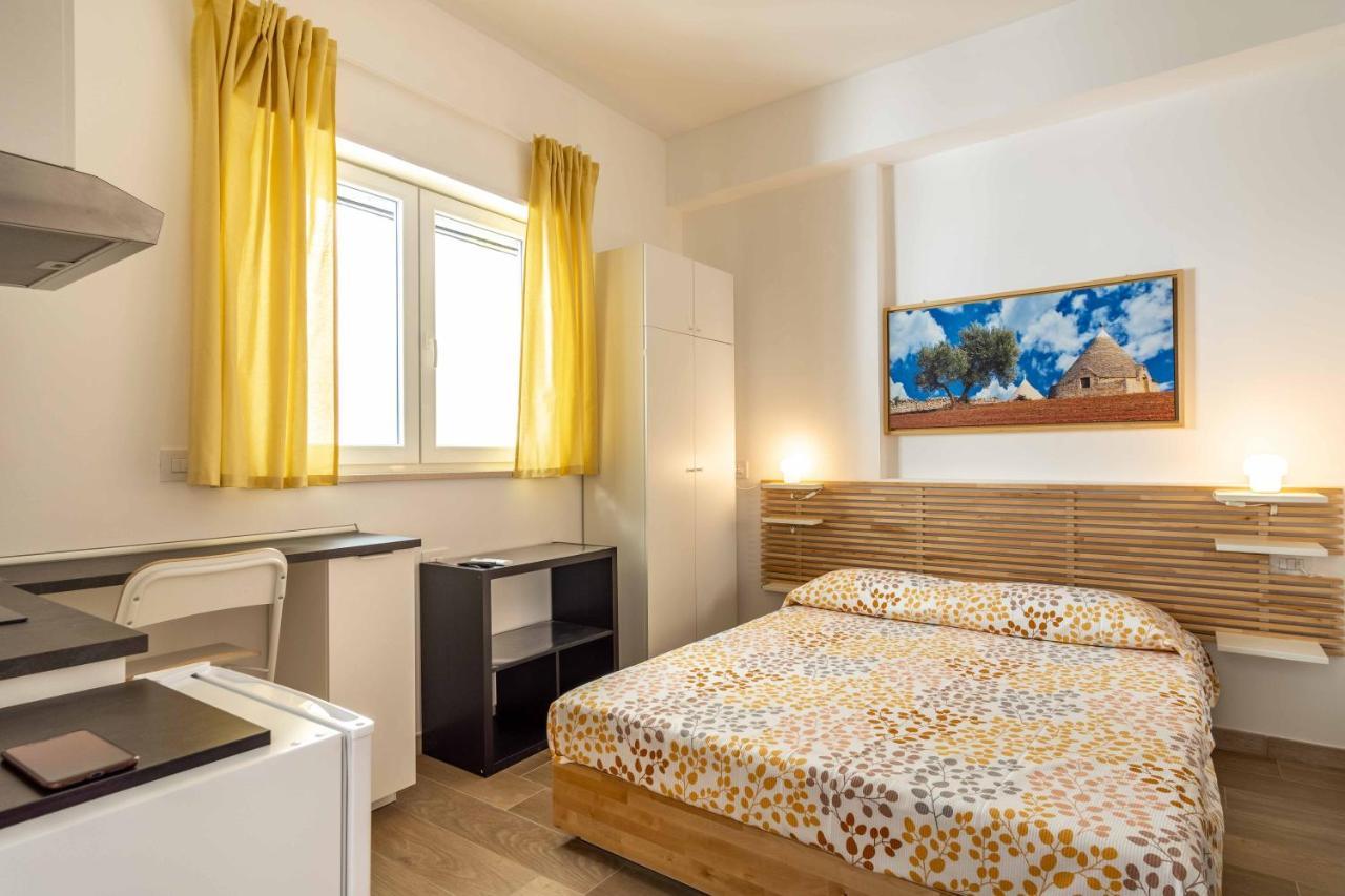 Seven Notes Guest House Μπάρι Εξωτερικό φωτογραφία